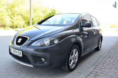 SEAT Altea 2010 - фото 4
