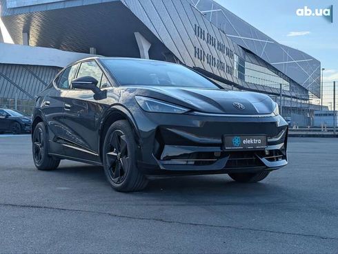 Volkswagen ID. Unyx 2024 - фото 8