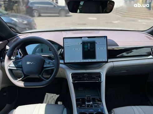 BYD Song Plus 2025 - фото 21