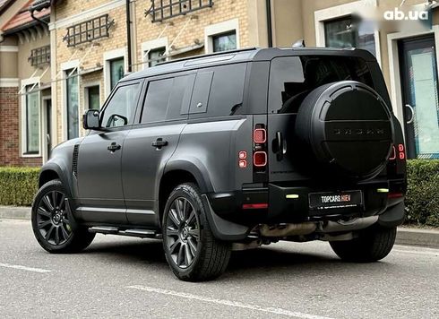 Land Rover Defender 2022 - фото 10