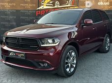 Купити Dodge Durango 2019 бу у Вінниці - купити на Автобазарі