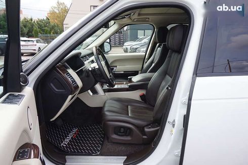 Land Rover Range Rover 2016 - фото 22