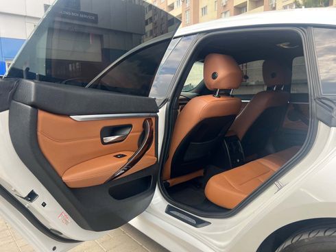 BMW 4 серия 2015 белый - фото 17