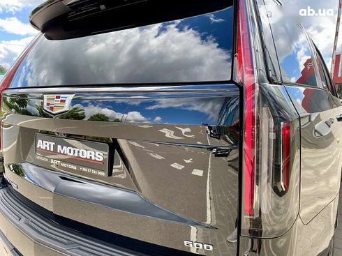 Cadillac Escalade 2021 - фото 19