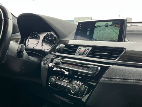 BMW X2 2018 серый - фото 21