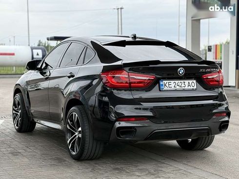 BMW X6 2016 - фото 22