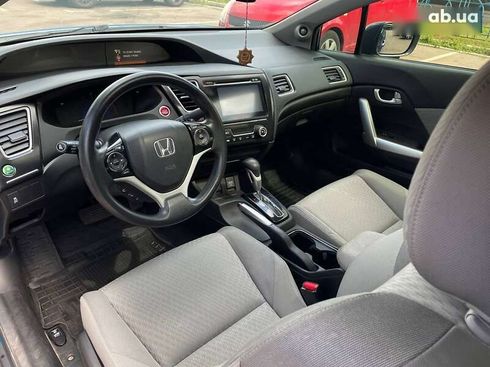 Honda Civic 2014 - фото 13