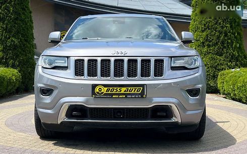 Jeep Grand Cherokee 2013 - фото 2