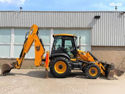 JCB 3 CX 2008 - фото 3