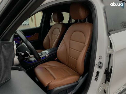 Mercedes-Benz GLC-Класс 2021 - фото 27