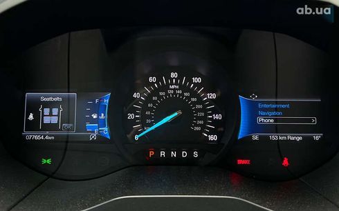 Ford Edge 2021 - фото 20