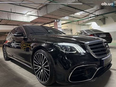 Mercedes-Benz S-Класс 2013 - фото 2