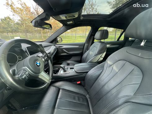 BMW X6 2018 - фото 18