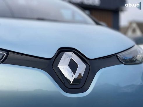 Renault Zoe 2015 - фото 13