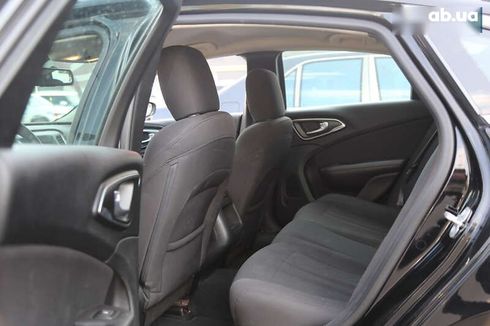 Chrysler 200 2015 - фото 10