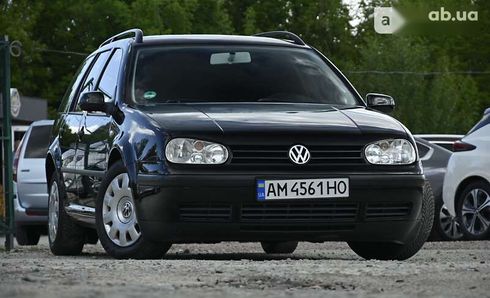 Volkswagen Golf 2002 - фото 4
