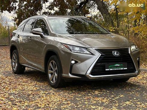 Lexus RX 2019 - фото 7