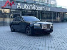 Купити Rolls-Royce Ghost 2020 бу в Києві - купити на Автобазарі