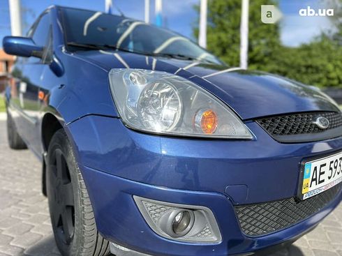 Ford Fiesta 2008 - фото 4