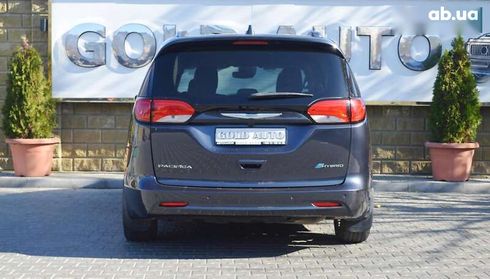 Chrysler Pacifica 2019 - фото 11