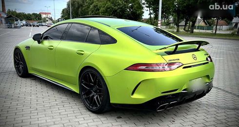 Mercedes-Benz AMG GT 4 2019 - фото 6