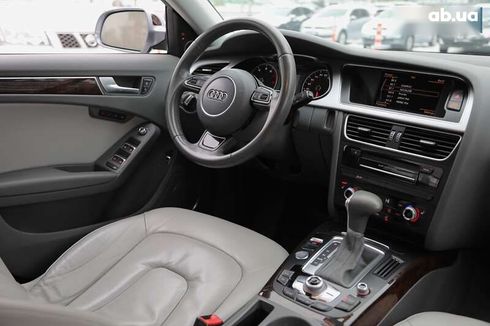 Audi A4 2015 - фото 9