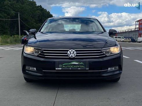 Volkswagen Passat 2017 - фото 4
