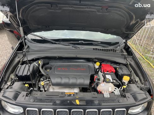 Jeep Renegade 2019 черный - фото 20