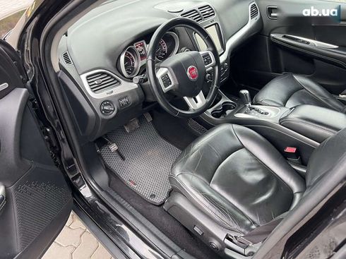 Fiat Freemont 2015 - фото 14