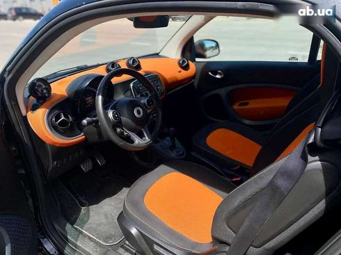 Smart Fortwo 2015 - фото 16