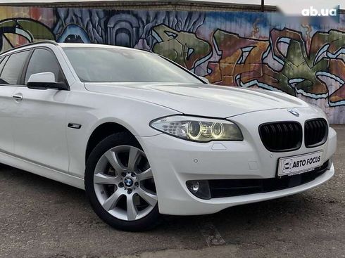 BMW 5 серия 2013 - фото 2