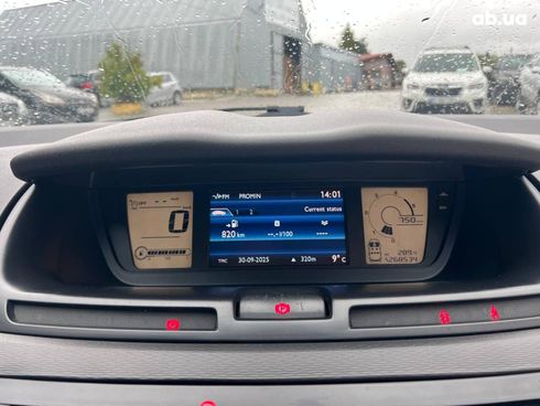 Citroёn C4 Picasso 2011 черный - фото 17