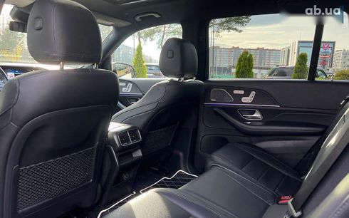 Mercedes-Benz GLS-Класс 2021 - фото 26