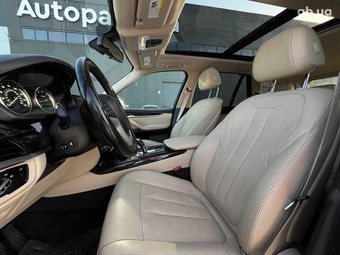 BMW X5 2016 белый - фото 37