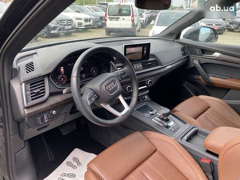 Audi Q5 2018 - фото 11