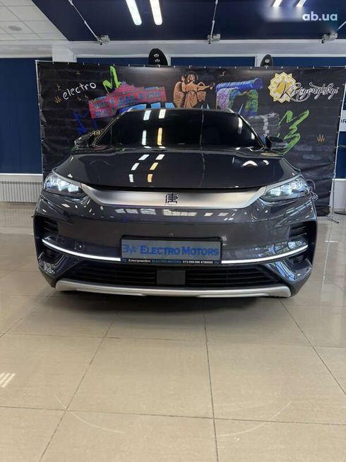 BYD Tang 2024 - фото 30