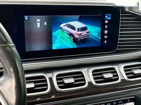 Mercedes-Benz GLS-Класс 2019 - фото 24