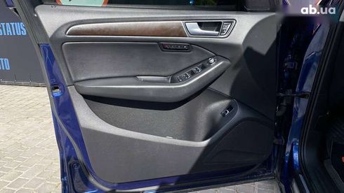 Audi Q5 2014 - фото 14