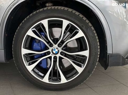 BMW X5 2015 - фото 21
