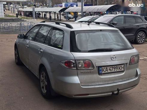Mazda 6 2007 - фото 5