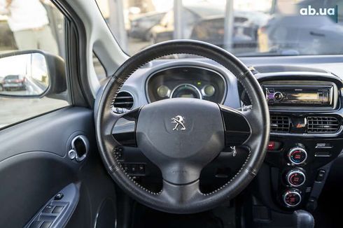Peugeot iOn 2017 - фото 22