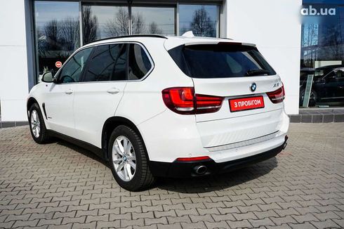 BMW X5 2015 - фото 14