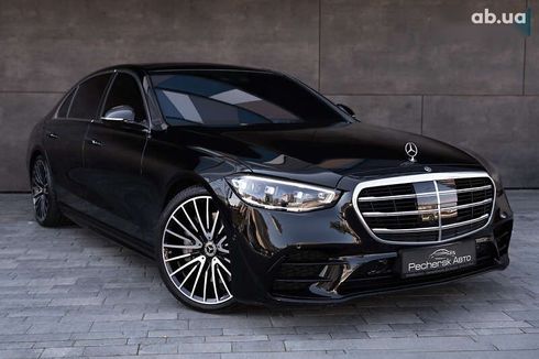 Mercedes-Benz S-Класс 2021 - фото 2