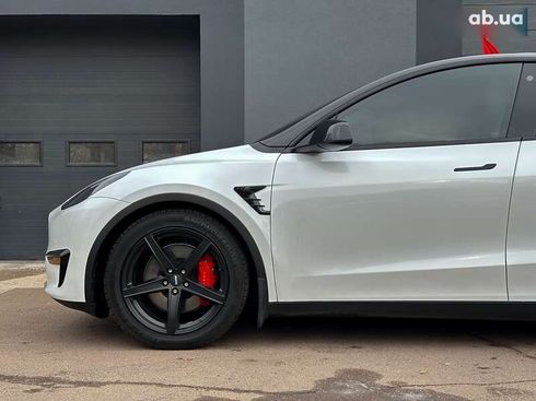 Tesla Model Y 2021 - фото 4