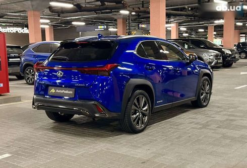 Lexus UX 2020 - фото 13