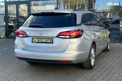 Opel Astra 2020 - фото 7