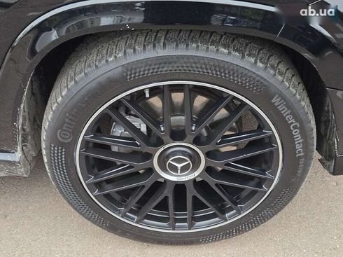 Mercedes-Benz GLS-Класс 2021 - фото 23