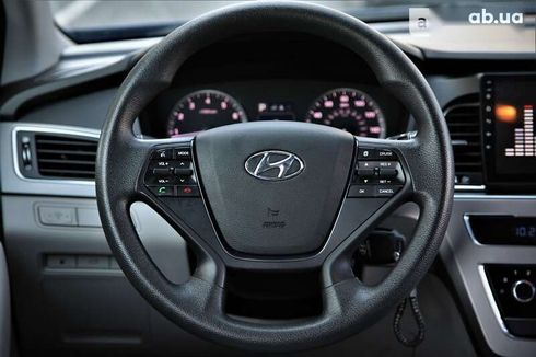 Hyundai Sonata 2014 - фото 14