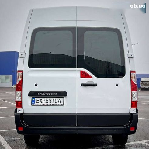 Renault Master 2019 - фото 4