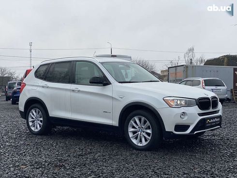 BMW X3 2015 - фото 24